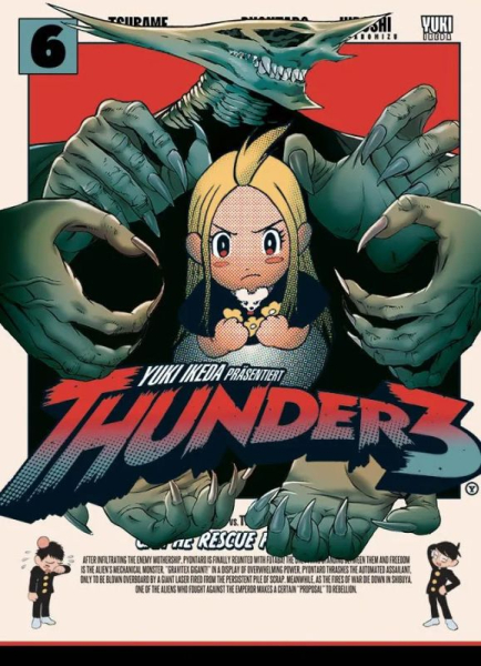 Thunder 3 6
